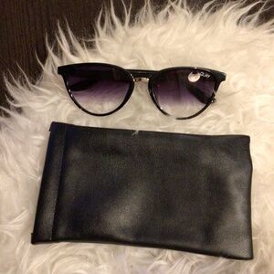 New! Quay Rumours cat eye sunglasses